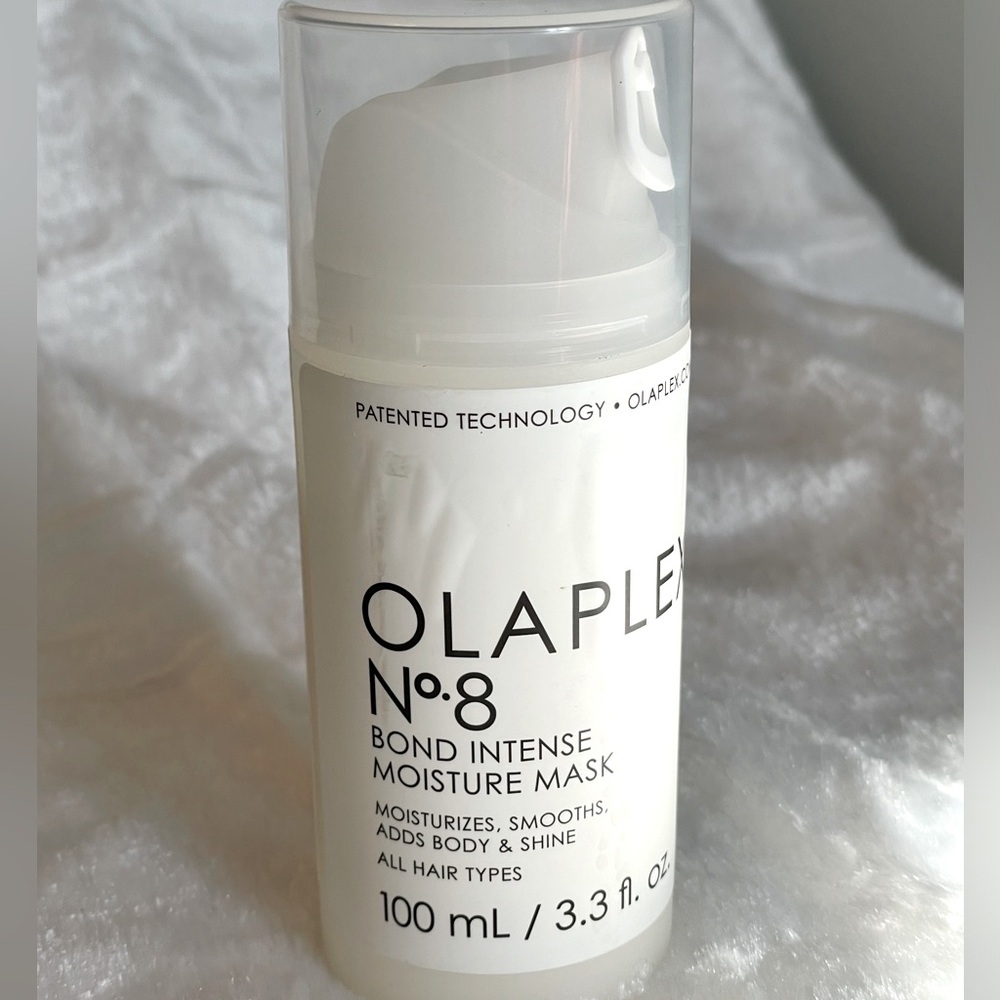 NWT Olaplex No. 8 Bond Intense Moisture Damage
Repair Hair Mask Treatment